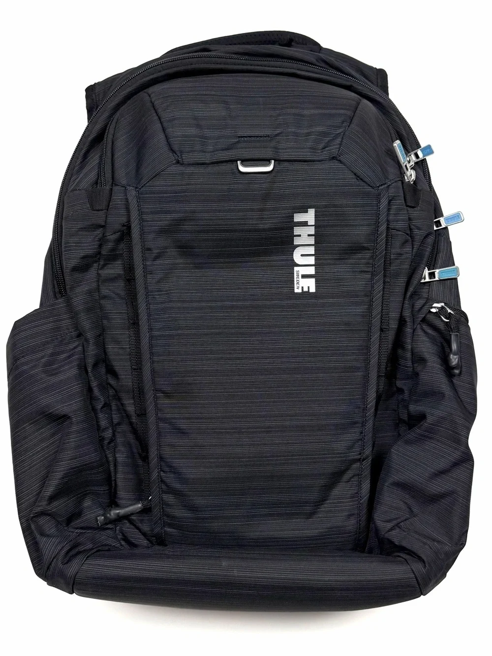 Thule Construct 28L Black Laptop Backpack Travel Work Commuter Bag